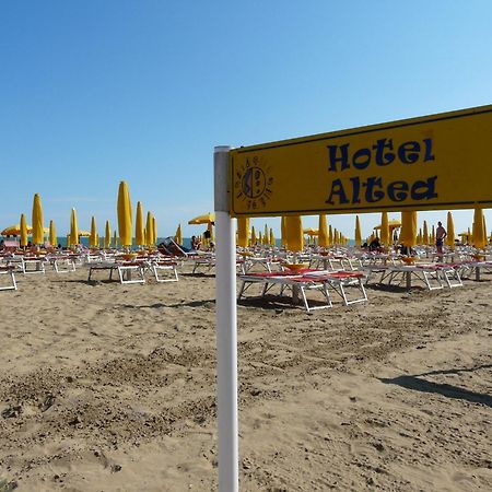 Hotel Altea Lido di Jesolo Exterior foto