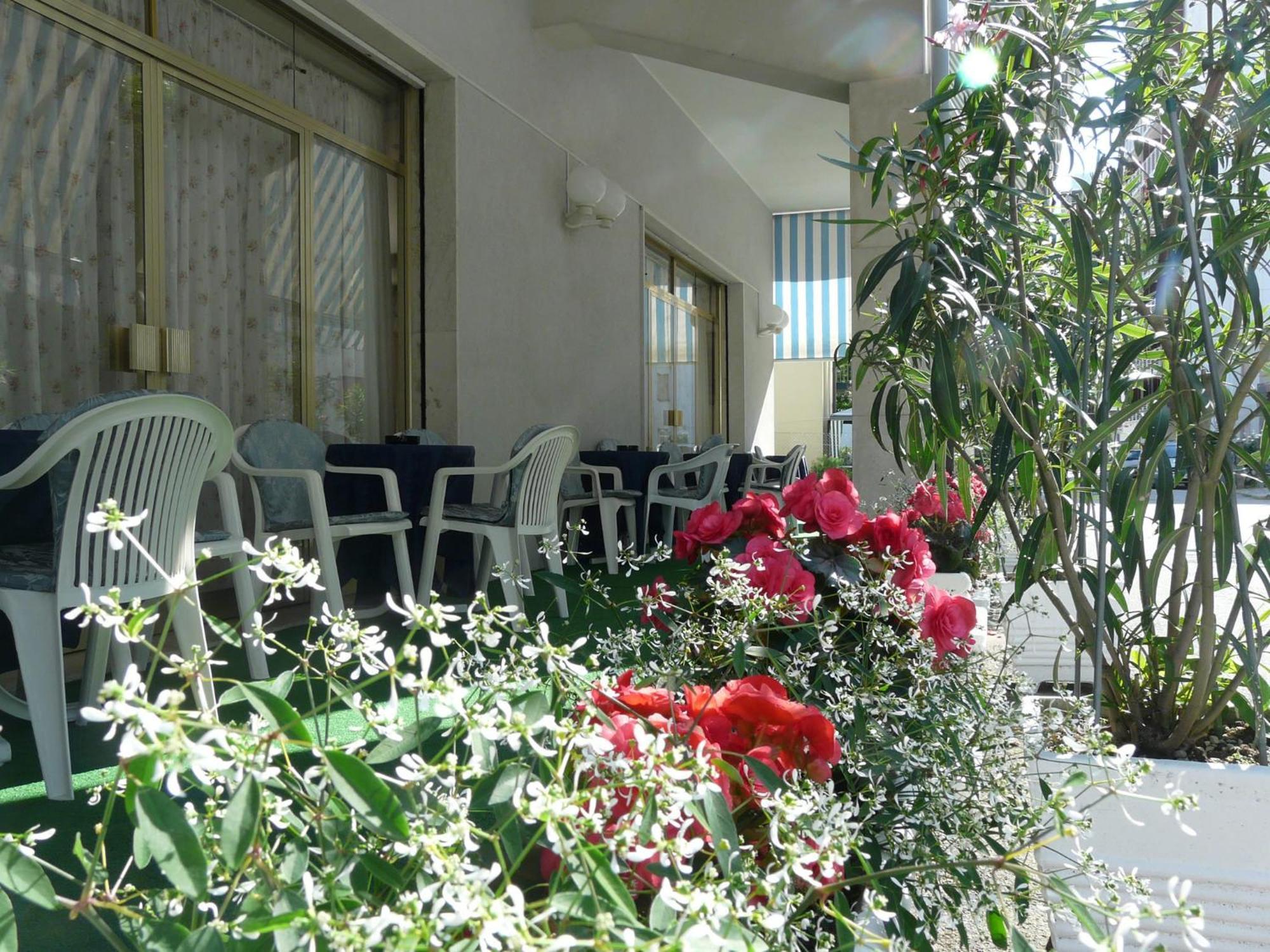 Hotel Altea Lido di Jesolo Exterior foto