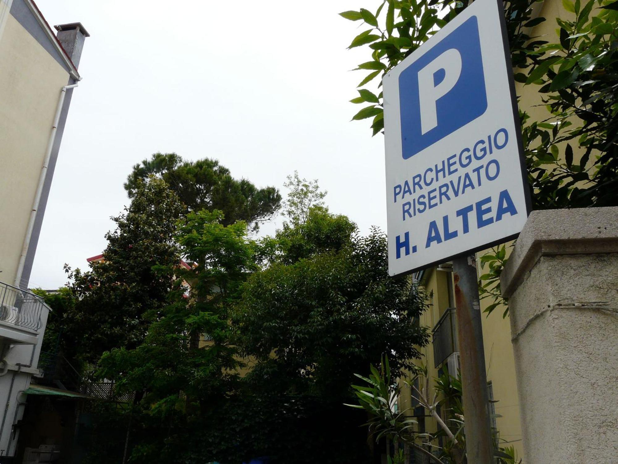 Hotel Altea Lido di Jesolo Exterior foto